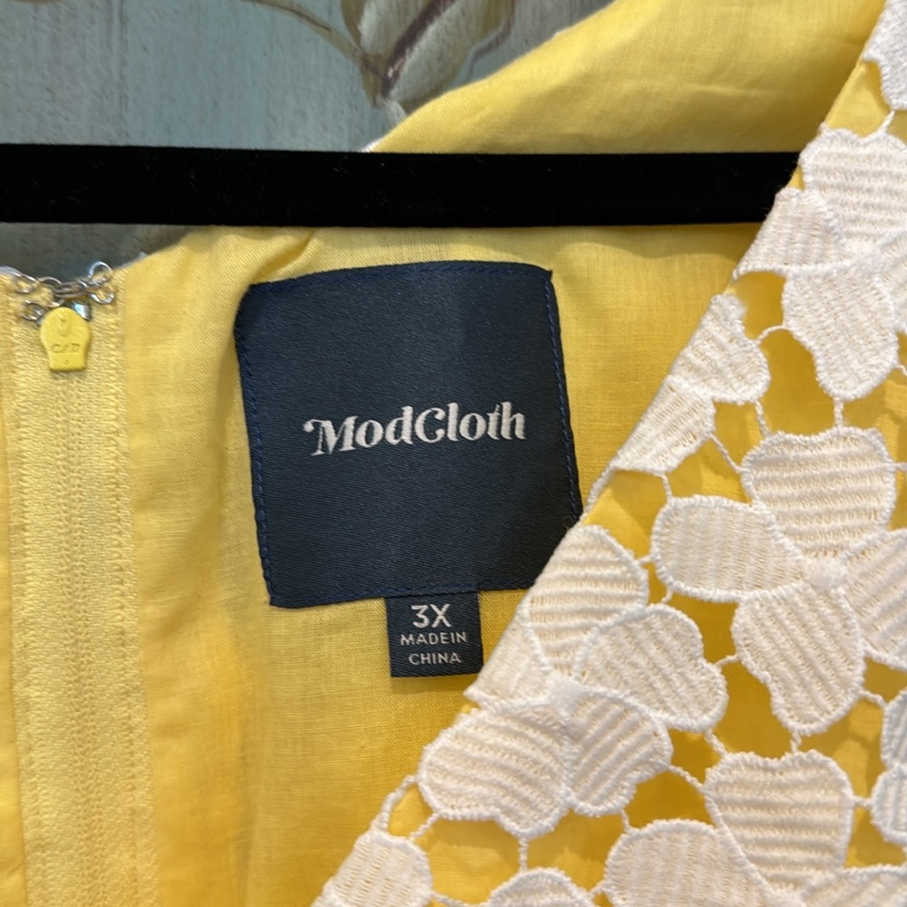 ModCloth size 3X - Picture 2 of 5
